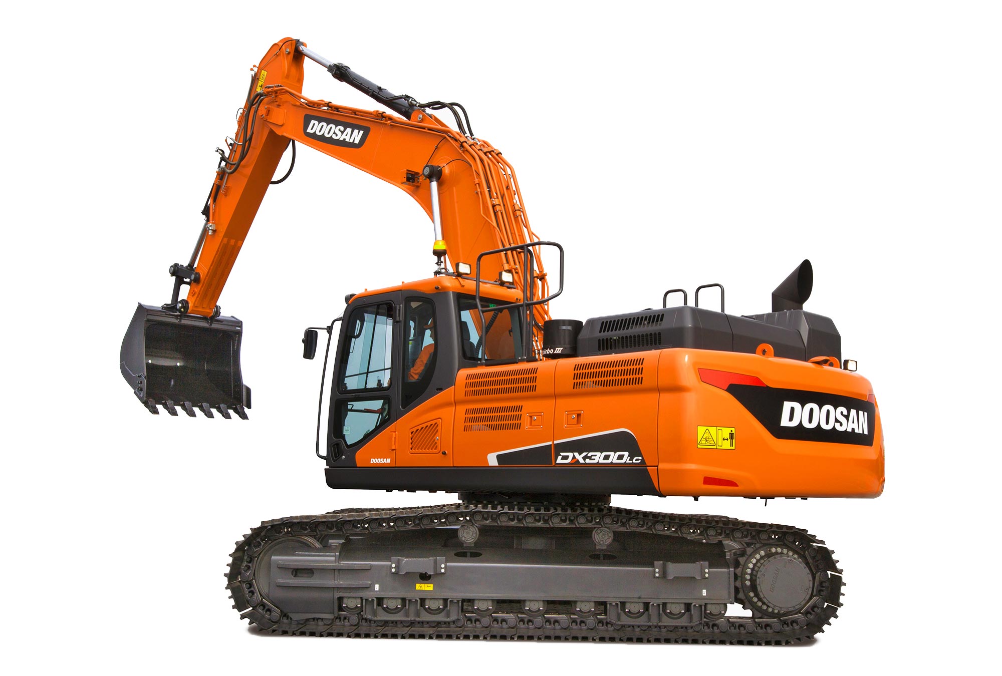 Long term 30 tonne excavator hire in the UK